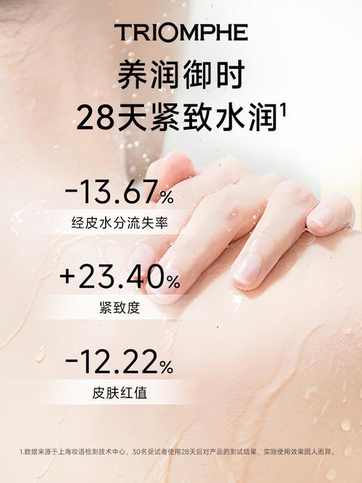 TRIOMPHE 缇欧馥 至臻鸢尾身体精华油 商品图2