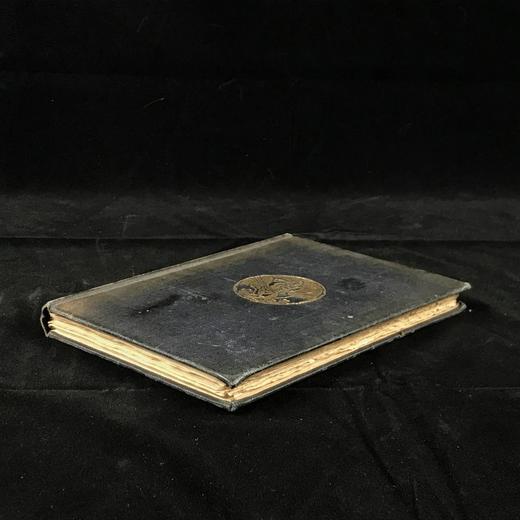 1910年 查尔斯·默里《哈梅维思》 2幅插图 漆布精装32开 商品图1