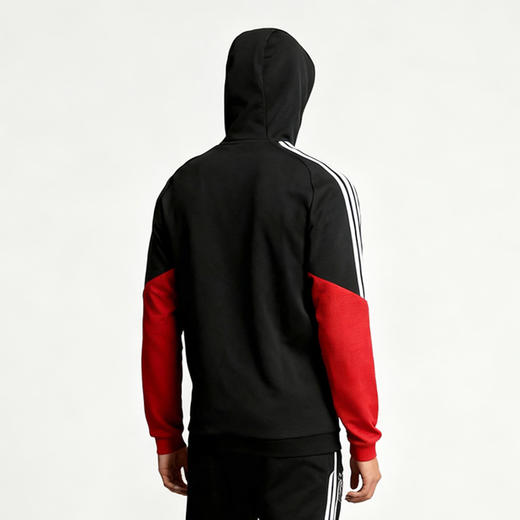 小李子阿迪达斯2026世界杯德国文化足球运动连帽卫衣成人男KB4482 商品图1