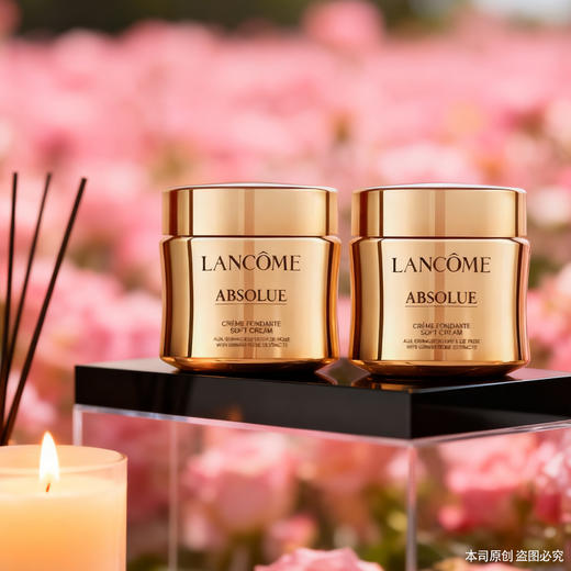 【双12嗨购节】【全球购】「买一送一·特价」LANCÔME兰蔻菁纯面霜60ml*2瓶清爽/滋润·现货速达 商品图2