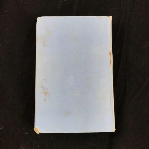 1920年 莫尔斯沃思夫人《四风农场》 沃尔特·克兰7幅插图 漆布精装32开 商品图2