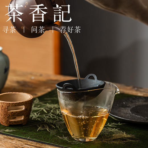 茶香记紫砂创意摆件茶滤仿真炉子帅锅茶滤古朴茶室茶道零配茶具 商品图3