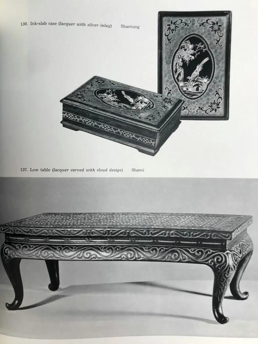 中国艺术品与手工艺品 222幅插图 精装8开带书匣 商品图9