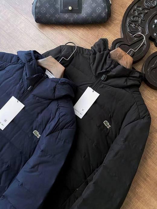 D110785男装秋冬新款休闲轻质保暖防泼水羽绒服 商品图1