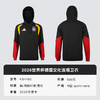 小李子阿迪达斯2026世界杯德国文化足球运动连帽卫衣成人男KB4482 商品缩略图4