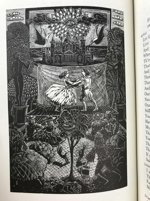 莎士比亚戏剧全集（全8卷）配插图 弗里欧书社函装本 商品图7