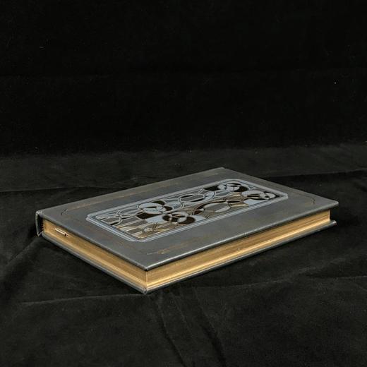 限量版！菲茨杰拉德《了不起的盖茨比》（1979） 豪华皮装32开 商品图1