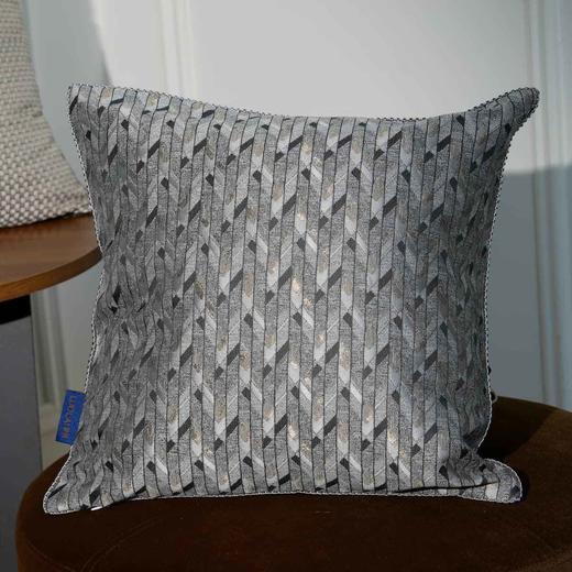 罗莱软装 爵士抱枕 45*45cm 商品图3