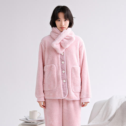 法国 利蜂/LOUIS ROYER 家居服系列 秋冬情侣 多款可选 商品图11