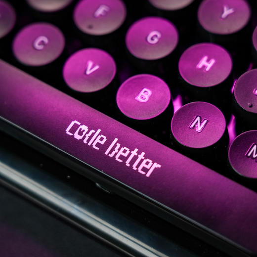 1024系列团团键盘 商品图2