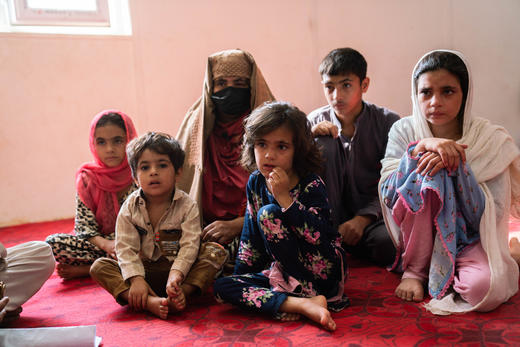 为1名阿富汗儿童提供一年特别保护和服务 商品图2