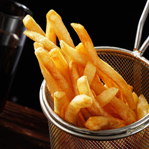 大希地薯我酥脆炸薯条200g*5 商品图0
