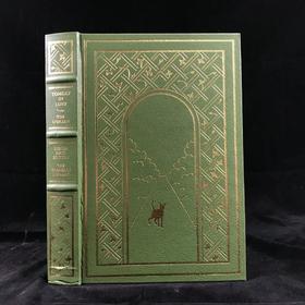 签名首版！蒂姆·奥布莱恩《公猫的爱情》 富兰克林图书馆豪华仿皮