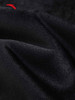 安踏针织立领运动外套男士黑色运动服上衣152541733-3 商品缩略图4