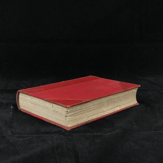 工坊特装本！1905年 莎士比亚历史剧集 真皮精装32开 商品图1