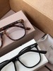 D110741适配各种脸型字母镜设计时尚潮流防蓝光素颜眼镜 商品缩略图5