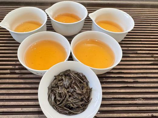 2025春  荒野群体种  复刻70年代老工艺  三次炭焙  100克起 商品图6