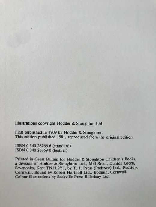 伊索寓言 戴莫德20余幅彩色插图 精装18开 商品图4