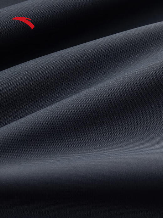 安踏（ANTA）短款羽绒服男冬季新款防泼书连帽保暖棉服运动外套152547933 男装灰-1 商品图6