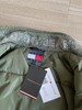 D110745秋冬新款男装美式复古刺绣教练棉服夹克外套 商品缩略图14