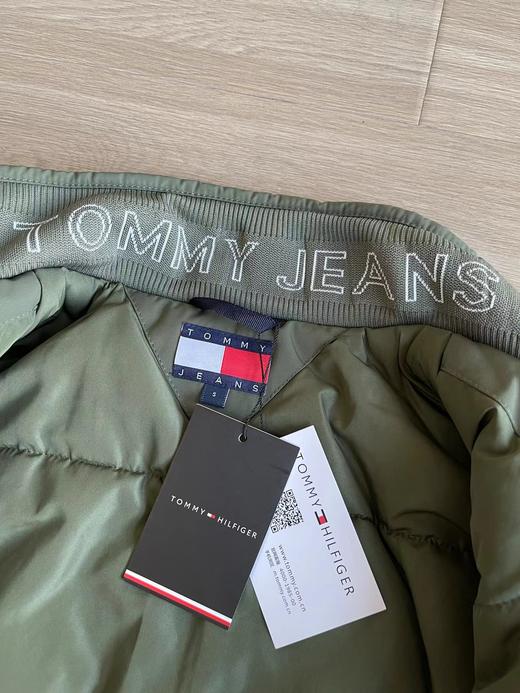 D110745秋冬新款男装美式复古刺绣教练棉服夹克外套 商品图14