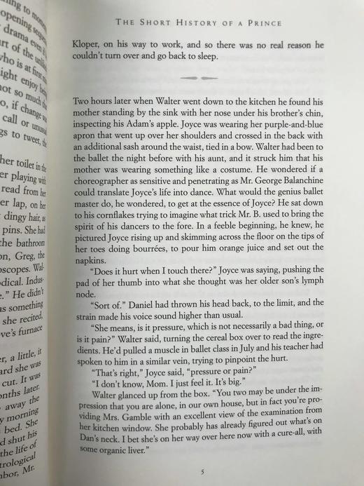 签名首版！汉密尔顿《一位王子的简史》 富兰克林图书馆豪华仿皮 商品图6