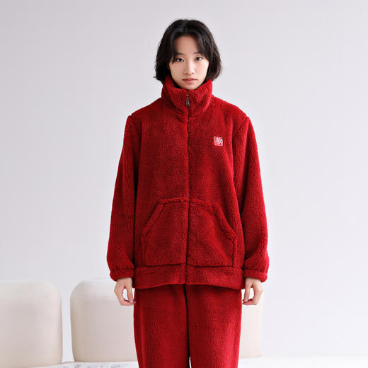 法国 利蜂/LOUIS ROYER 家居服系列 秋冬情侣 多款可选 商品图7