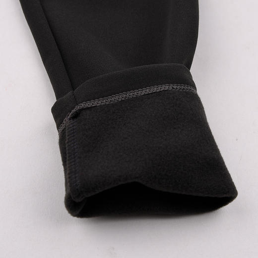 棉果果秋季新品女童韩灰色加绒瑜伽裤M322206425422 商品图2