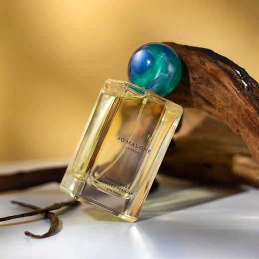 25年新香！祖玛珑 檀香木与暖杏 Jo Malone Sandalwood & Spiced Apricot 分装 商品图1