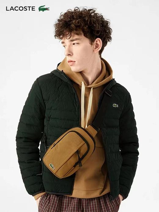 D110785男装秋冬新款休闲轻质保暖防泼水羽绒服 商品图5