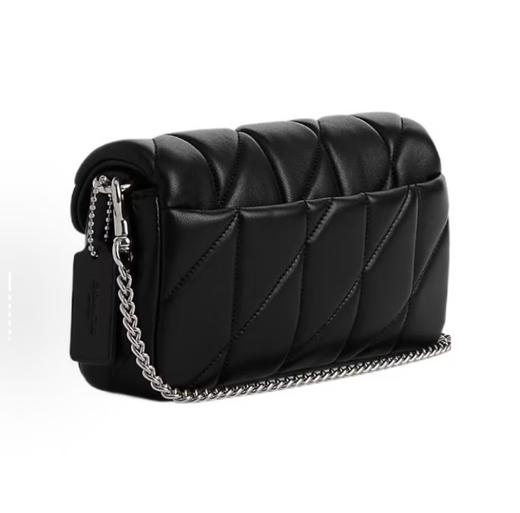 COACH 手提/肩包女  CBH23-LHBLK-F 深海军蓝. 商品图2