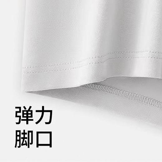 抗菌透气天然零感棉男士平角裤-纪念日百货门店同款167544544 商品图5