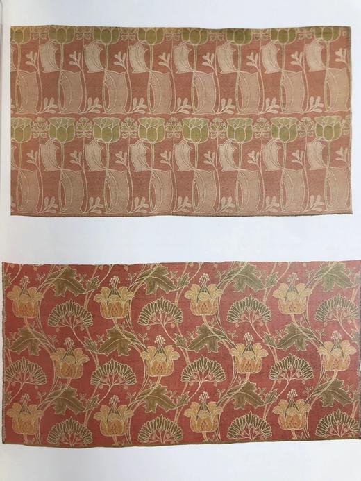 威廉·莫里斯与工艺美术运动 100幅彩色插图 精装8开 商品图7