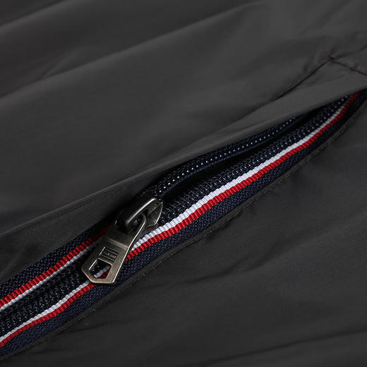 【超惠秒】Tommy 男士舒适百搭防风连帽夹克外套12492 商品图10