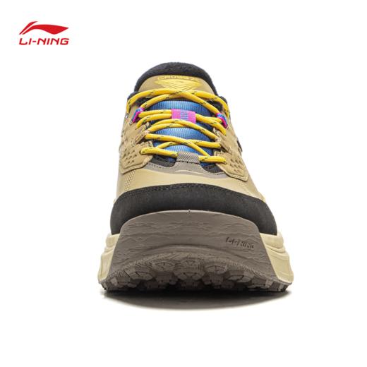 李宁星途2 LOW男女同款反光加绒保暖潮流休闲鞋AGLV171 商品图6