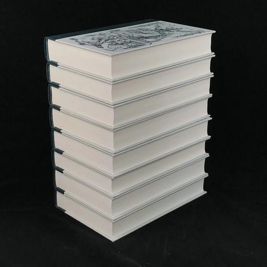 莎士比亚戏剧全集（全8卷）配插图 弗里欧书社函装本 商品图1