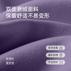 爱帝女士磨毛厚款保暖休闲直筒长裤 商品缩略图2