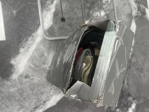 瑕疵Calvin Klein/CK 男士平角裤内裤5条装 商品图2