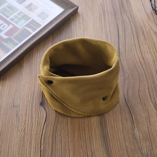 可亲子！推荐！儿童双面摇粒护颈围脖成人围脖 商品图4