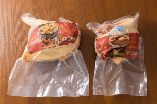 凤汀喜长汀河田鸡|世界五大名鸡之一！白切皮脆肉滑，炖煮汤浓味鲜 商品图12