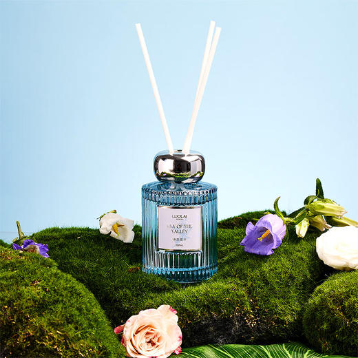 罗莱礼品-铃兰花开香氛礼盒（花漾铃兰） 商品图1