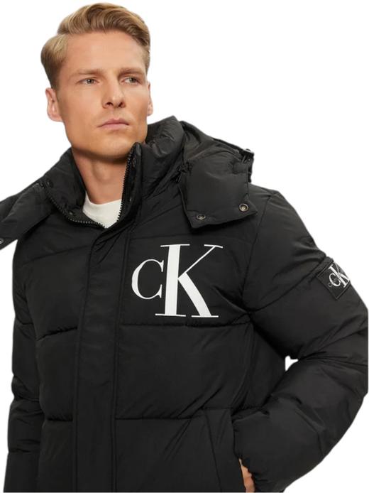 【超惠秒】Clavin Klein 卡文·克莱 男士蓬棉抗寒保暖外套 12091 商品图7