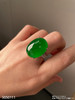 木那翡翠蛋面戒指【5050111】具体价格微信咨询 商品缩略图7