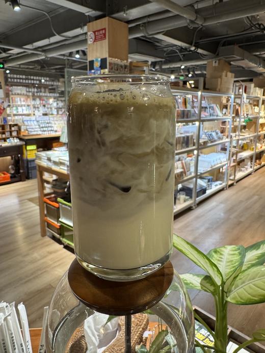 （低咖啡因）焙茶拿铁  商品图0