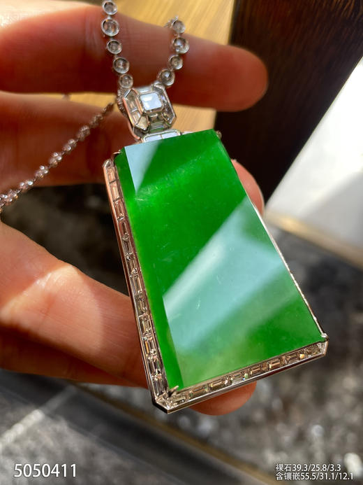 无事牌吊坠【5050411】具体价格微信咨询 商品图5