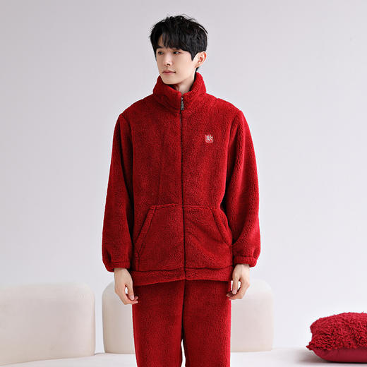 法国 利蜂/LOUIS ROYER 家居服系列 秋冬情侣 多款可选 商品图6