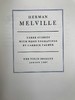 赫曼·梅尔维尔三则故事 8幅插图 精装18开带书匣 商品缩略图2