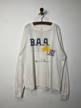 Y2K Vintage adidas 阿迪达斯 长袖T恤 _SLT(L)