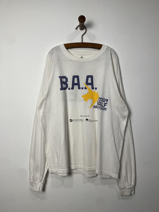 Y2K Vintage adidas 阿迪达斯 长袖T恤 _SLT(L) 商品图0