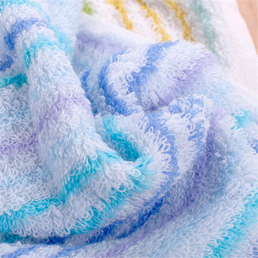 内野XS 速干彩条浴巾 商品图4